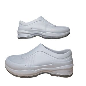 Gales Pro Line Ultra Comfort Women's Medical Stand Shoes Charcoal Black Size 8.5